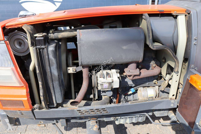 Tractor Kubota GL19