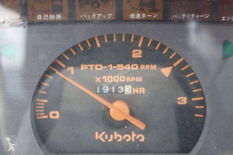 Tractor Kubota GL23