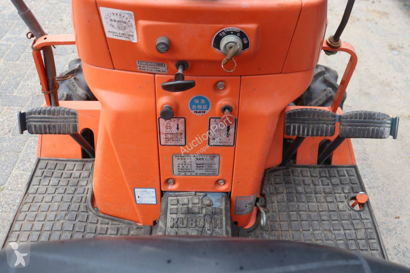 Tractor Kubota Bulltra B1-15