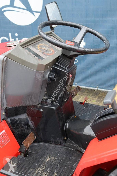 Сільськогосподарський трактор Yanmar FX175