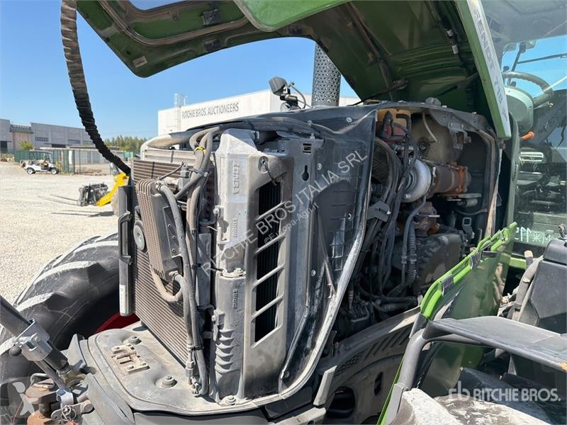 Сільськогосподарський трактор Fendt 718 Vario...