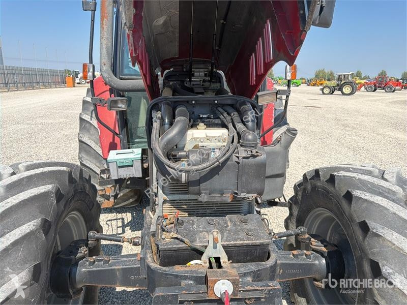 Сільськогосподарський трактор Case 105 JXU 4WD...
