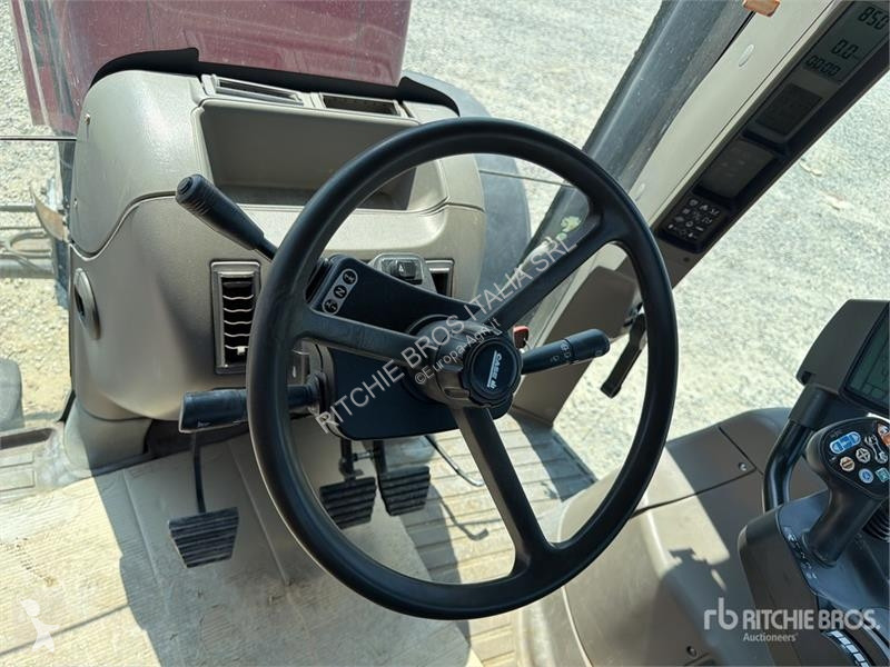 Сільськогосподарський трактор Case PUMA 155 4WD...