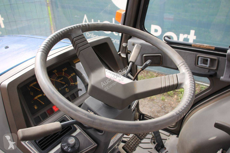 Сільськогосподарський трактор Iseki Geas TG25F