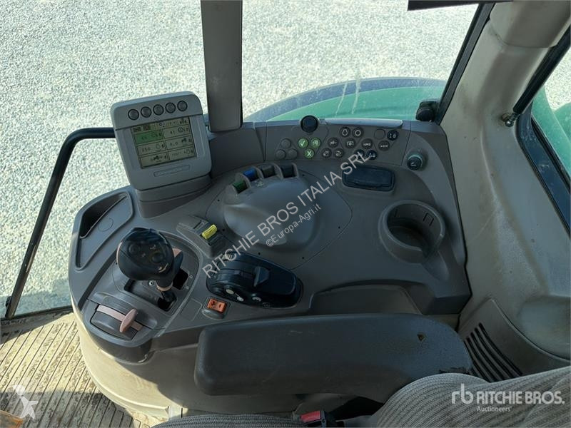 Tractor John Deere 6830 4WD Tractor