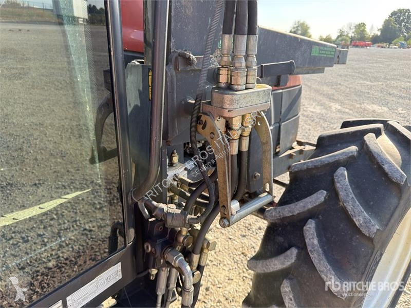 Tractor New Holland L75 4WD Tractor