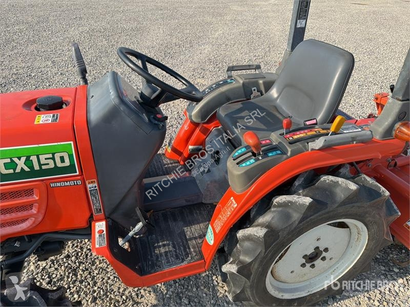 Tractor  CX-150 Mini 4WD Tractor