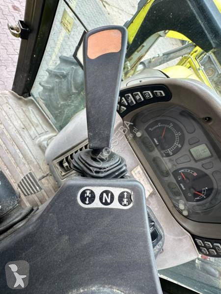 Сільськогосподарський трактор Case Maxxum MX100...