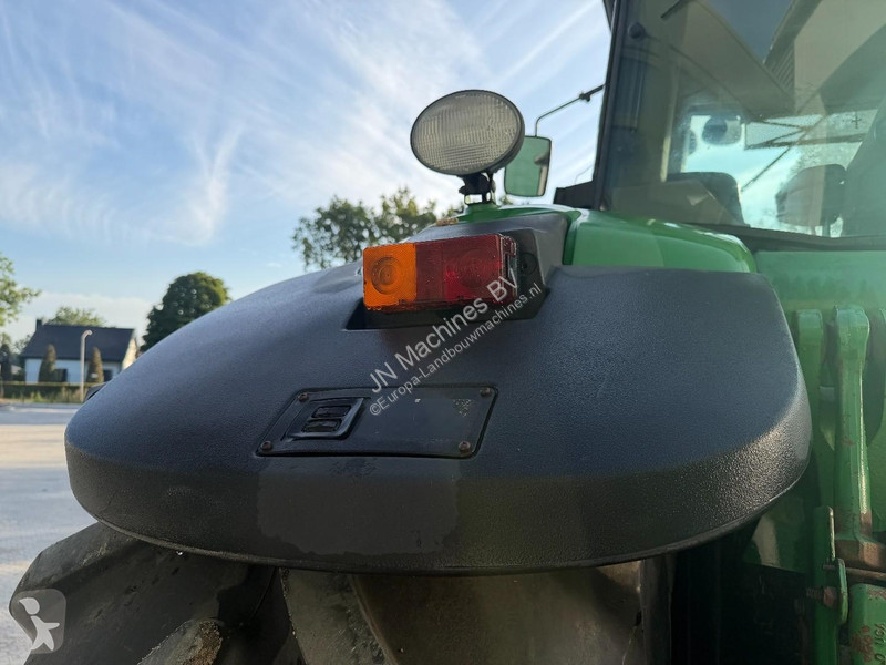 Tractor John Deere 8230 PowerShift - NO TLS