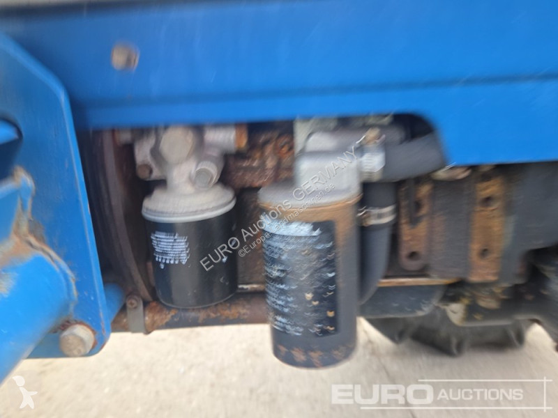 Tracteur agricole Iseki TL2500F