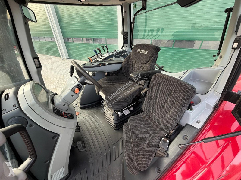 Ciągnik Valtra T 174 GOOD TIRES