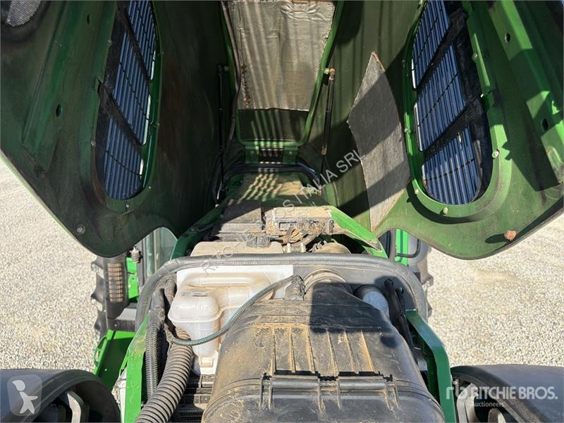 Tractor John Deere 6630 4WD Tractor