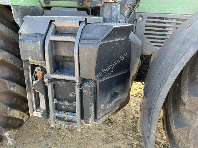 Tractor Fendt 928