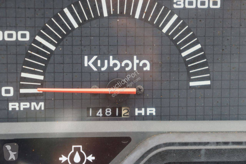 Kubota GT-5 tractor