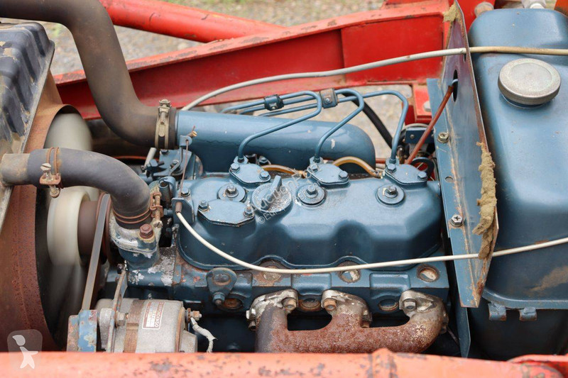 Kubota L2000DT tractor