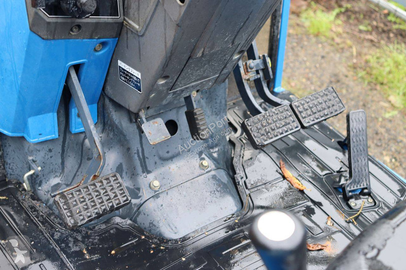 Iseki TA230F tractor