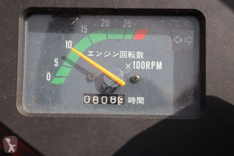 Mitsubishi MT15F tractor
