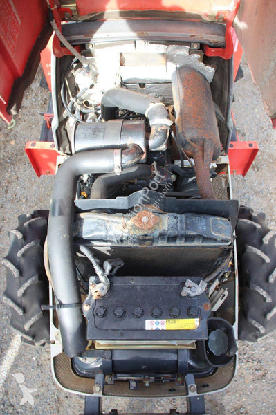 Yanmar F-6 tractor