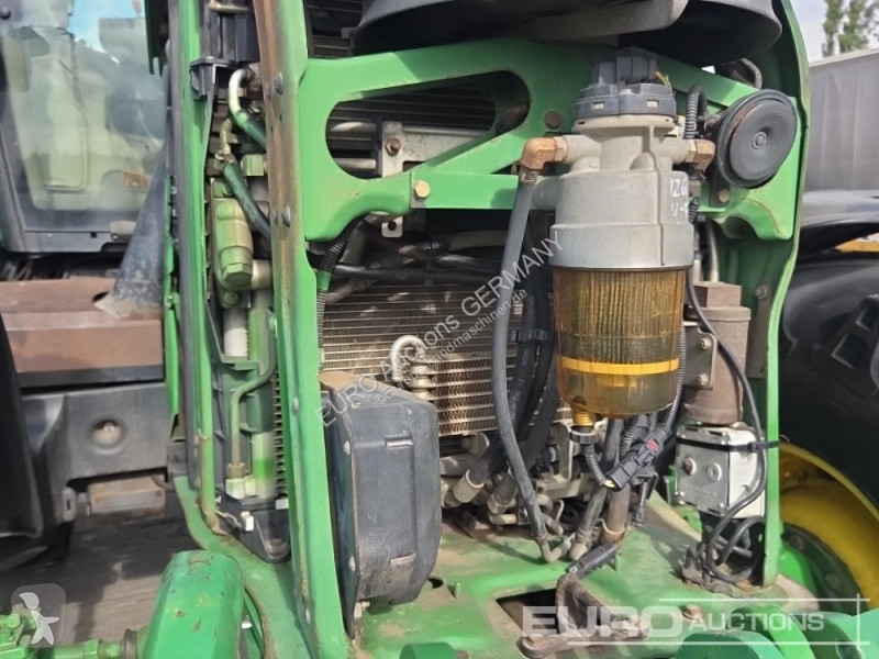 Tractor John Deere 6190R AP