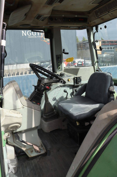 Tractor agrícola Fendt Favorit 824
