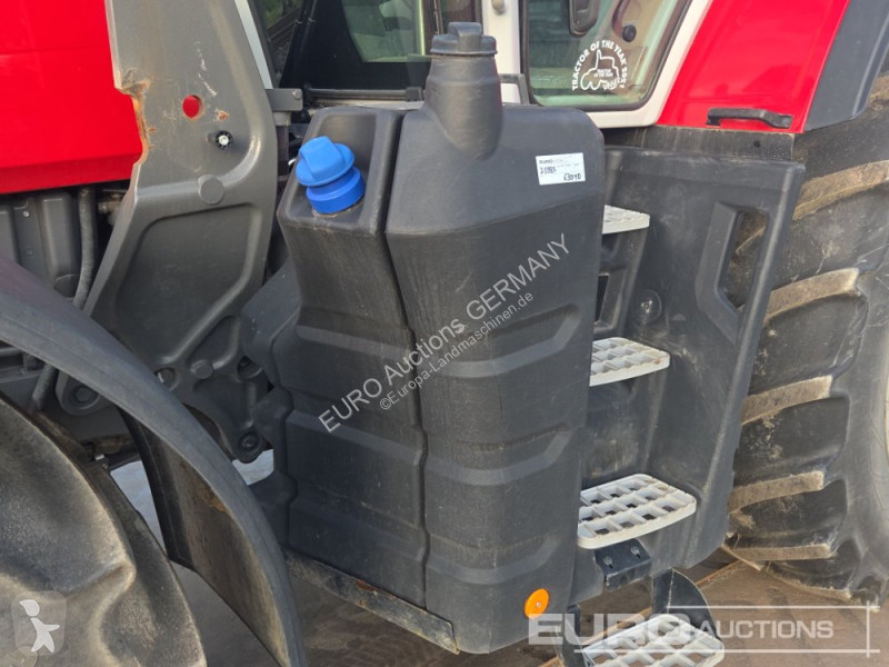 Tractor Massey Ferguson 8S.205 DYNA-7