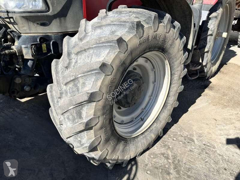 Tractor agrícola Case  IH PUMA + BALAYEUSE ET...