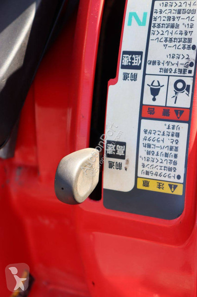 Tractor agrícola Mitsubishi MMT15