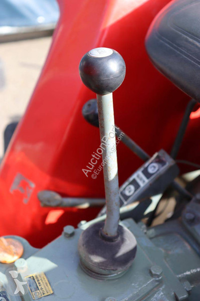 Tractor agrícola Yanmar YM1602