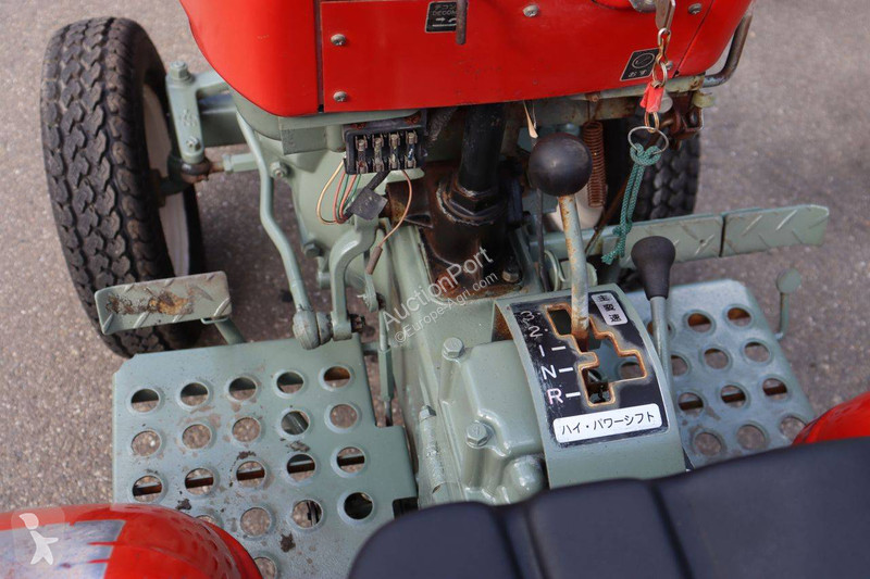 Tractor agrícola Yanmar YM1510