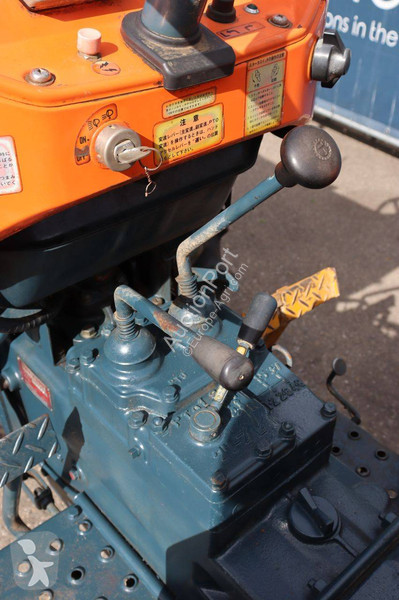 Tractor agrícola Kubota L1501DT