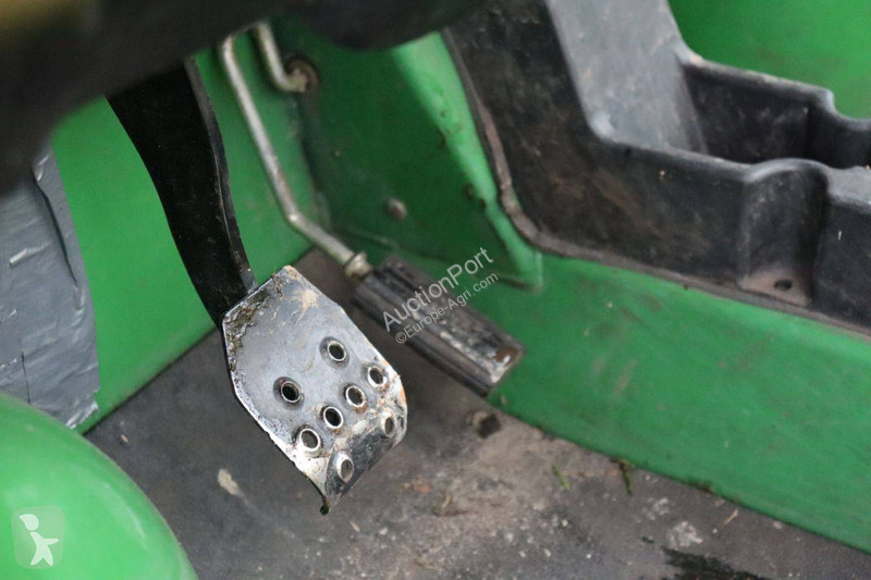 Tractor agrícola John Deere Gator HPX