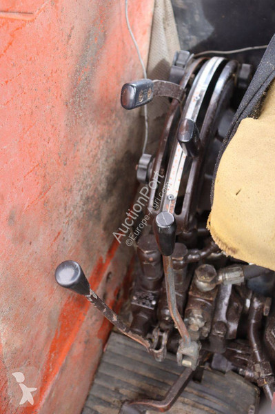 Tractor agrícola Fiat 65-66DT