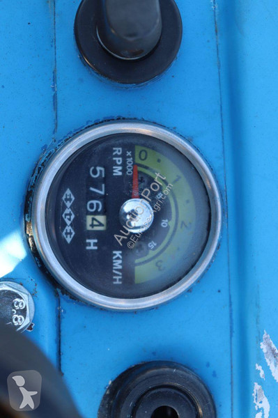 Tractor agrícola Iseki TX1510