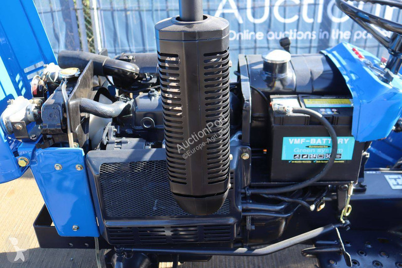 Tractor agrícola Iseki TX1510FDT