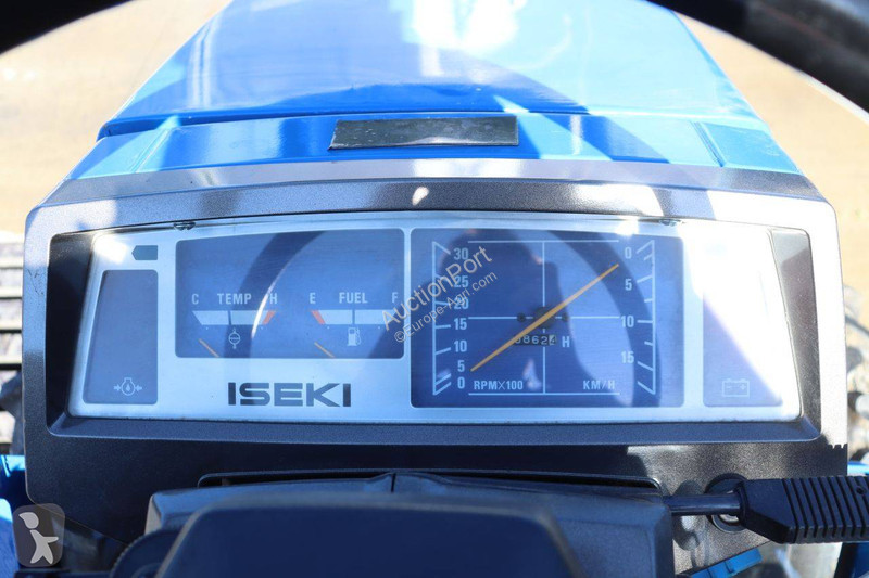 Tractor agrícola Iseki Landhope 205