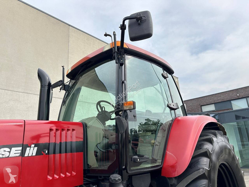 Tractor agrícola Case Magnum 285 IH