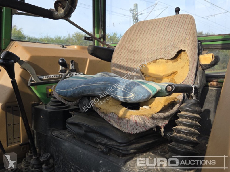 Ciągnik Fendt 309LSA