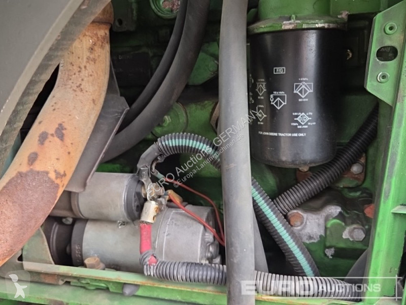 Ciągnik John Deere 6310