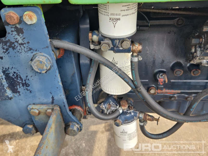 Ciągnik Deutz-Fahr DX 3.90