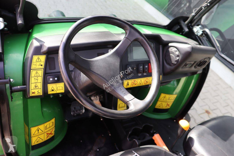 Ciągnik John Deere Gator 855D