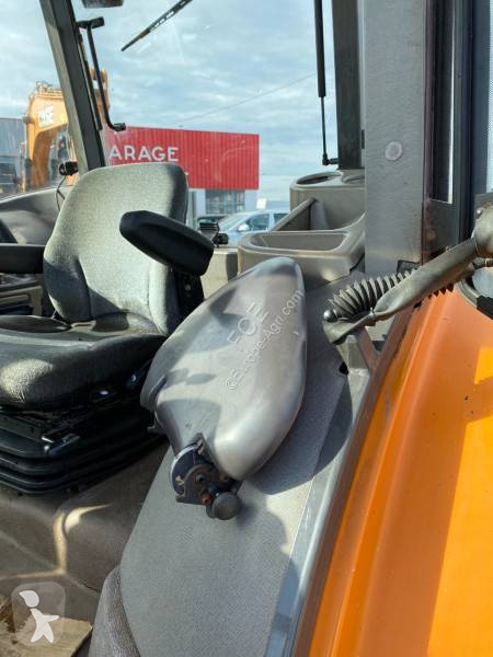 Tractor Renault ARES 620RZ Carte Grise...