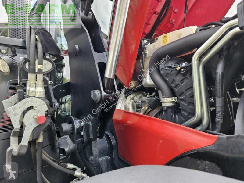 Tractor Case  puma 185 cvx drive