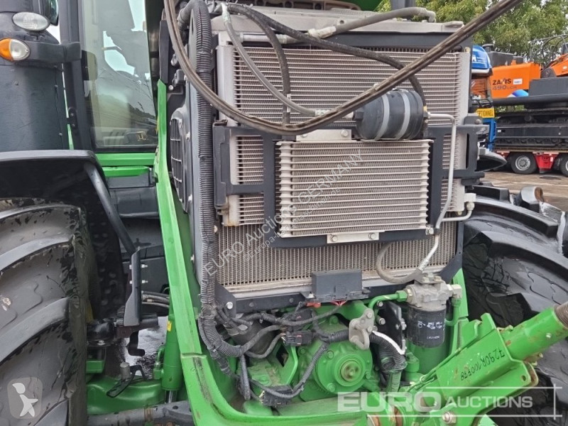 Tracteur agricole John Deere 7290R