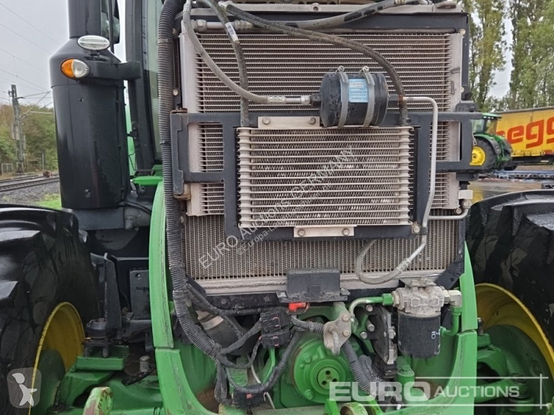 Tracteur agricole John Deere 7290R