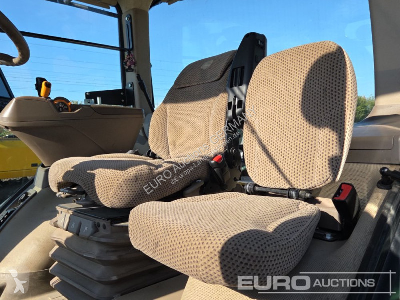 Tracteur agricole John Deere 7270R