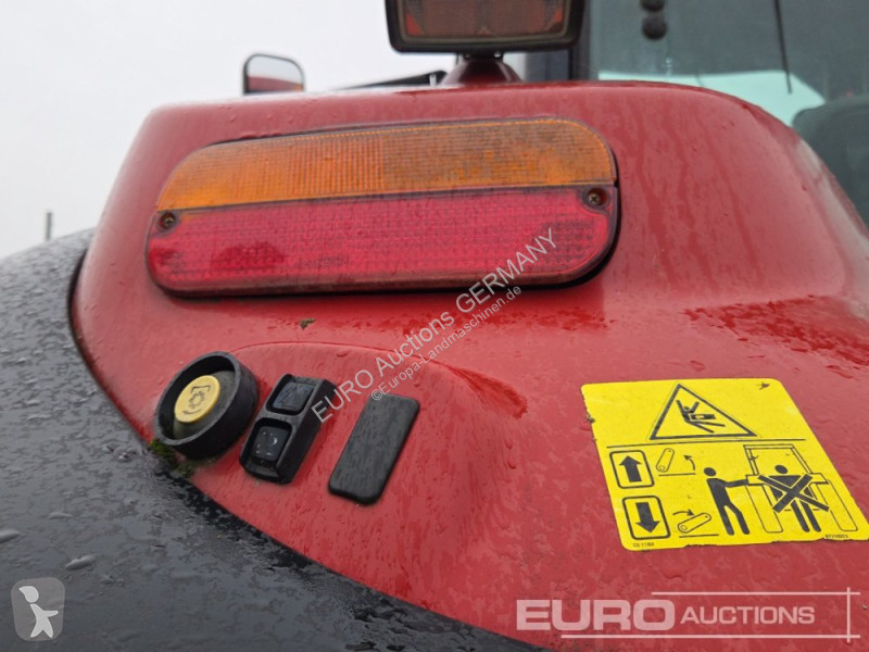 Tracteur agricole Case Magnum 280