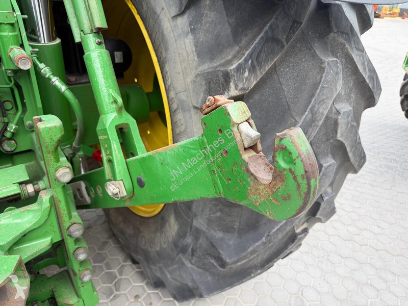 Tracteur agricole John Deere 6175R