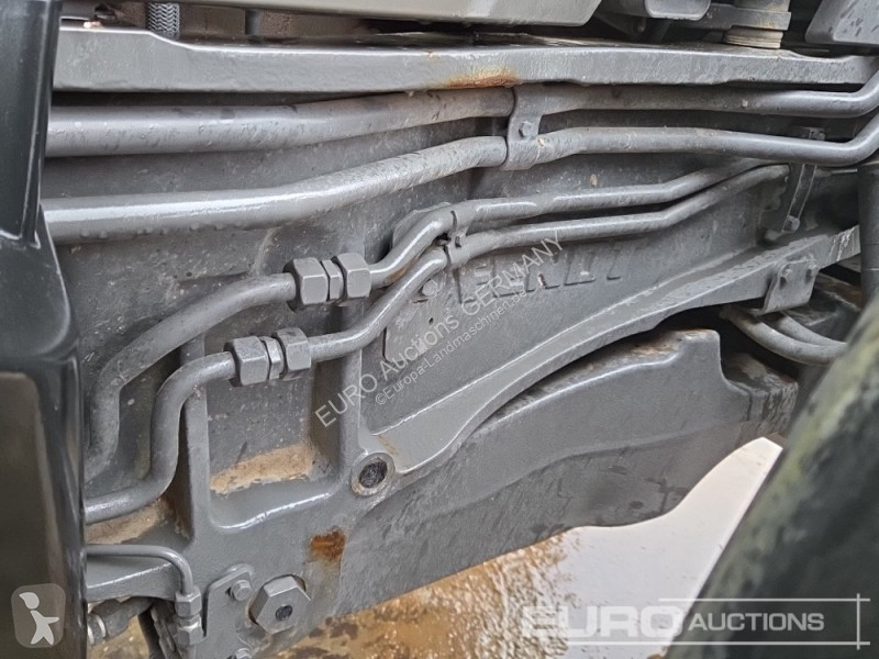 Tracteur agricole Fendt 828 VARIO PROFI PLUS