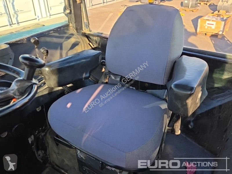 Tracteur agricole John Deere 4055A