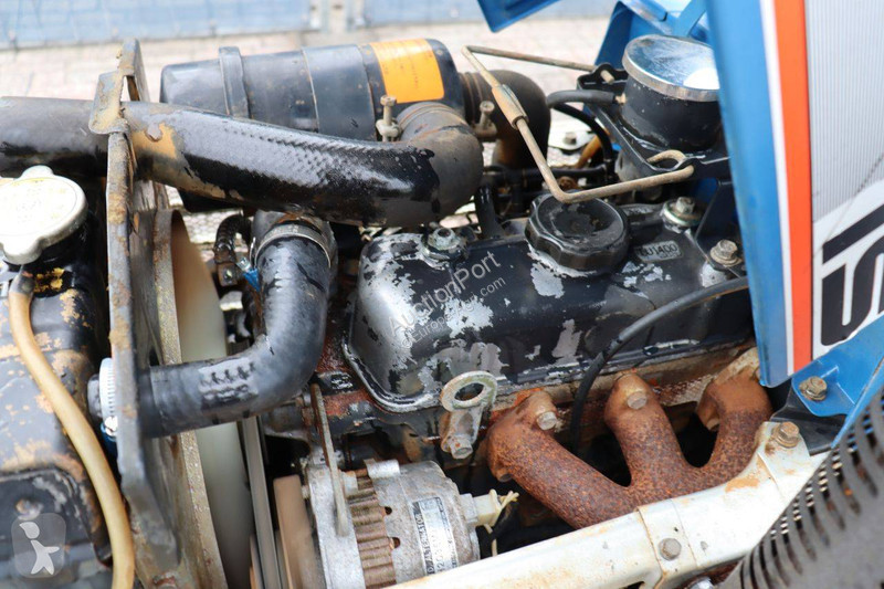 Tracteur agricole Iseki TU1400F